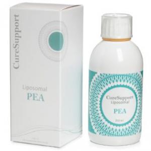 PEA LIPOSOMAL 250ml.  CURESUPPORT