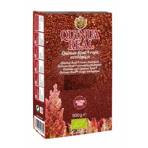 QUINOA REAL ROJA 500G FINESTRA