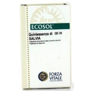 QUINTA ESENCIA SALVIA (salvia) 10ml.FORZA VITALE