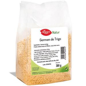 GERMEN TRIGO 300 GR EL GRANERO