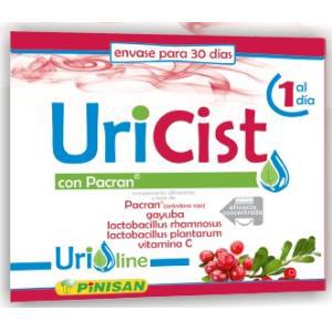 URICIST 30cap. PINISAN