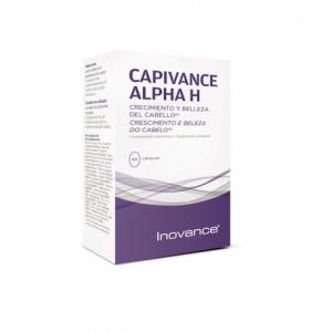 CAPIVANCE ALPHA H 60cap INOVANCE