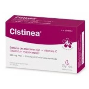 CISTINEA 30cap. GYNEA