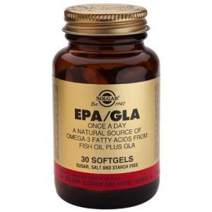 EPA GLA 30perlas SOLGAR