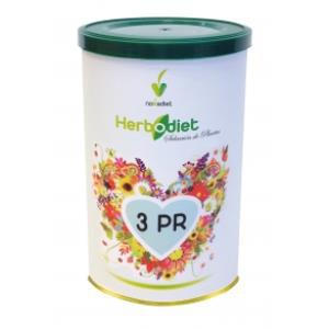 HERBODIET PR-3 bote 80gr.NOVA DIET S.A.