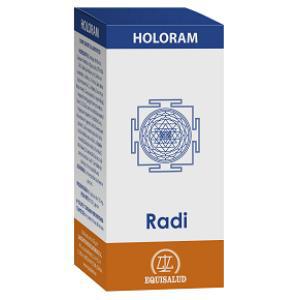 HOLORAM radi 60cap.EQUISALUD