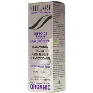 SHILART SUERO ACIDO HIALURONICO 120ml. SHIL ART