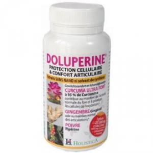 DOLUPERINE 60cap.  HOLISTICA