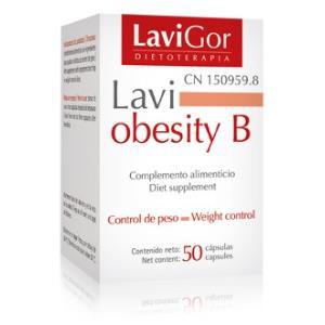 LAVIOBESITY B 40cap. LAVIGOR