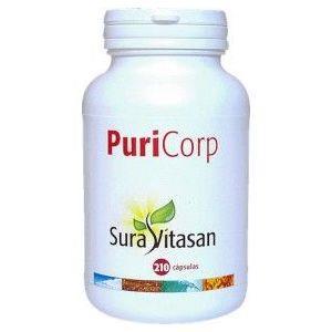 PURI-CORP 210cap 500MG SURA VITASAN