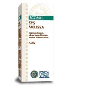 SYS.MELISA 50ml.FORZA VITALE