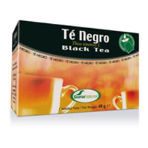 INF.TE NEGRO 20uni.SORIA NATURAL S.L