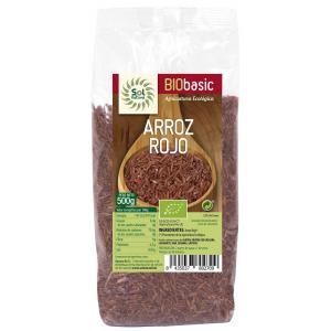 ARROZ ROJO BIO 500grs. SOLNATURAL