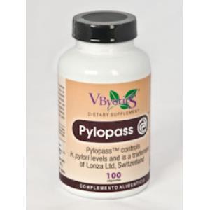 PYLOPASS 100cap.VITABIOTICS - VBYOTICS