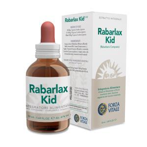 RABARLAX KIDS (rabarbaro composto) 50ml.