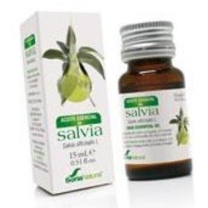 ESENCIA SALVIA 15cc. SORIA NATURAL 