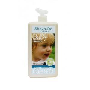 Jabon champu infantil aloe 1litro SHILADE