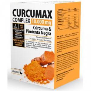 CURCUMEGA COMPLEX 10.000mg. 60cap. DIETMED