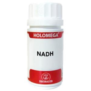 HOLOMEGA NADH 50cap. EQUISALUD