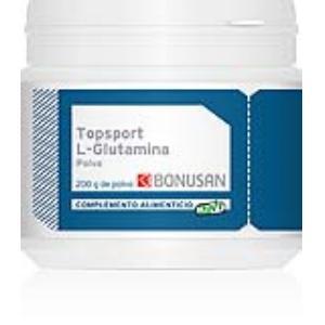 TOPSPORT L-GLUTAMINA 200G BONUSAN