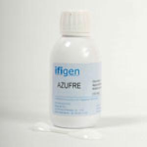 AZUFRE (S) oligoelementos 150ml. IFIGEN