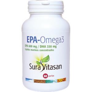 EPA OMEGA 3 60 PERLAS                 SURA VITASAN