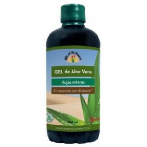 GEL DE ALOE VERA 99% 946 ml.(oral) LILY OF DESERT
