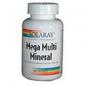 MEGA MULTI MINERAL 120cap.SOLARAY