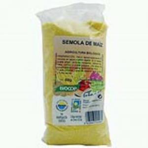 SEMOLA MAIZ 500GR BIO  BIOCOP