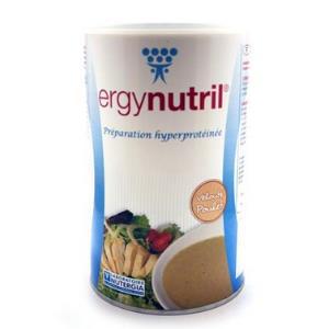 ERGYNUTRIL POLLO 300GR PROTEINAS  NUTERGIA 