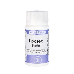 LIPOSEC FORTE 60 CAP  EQUISALUD