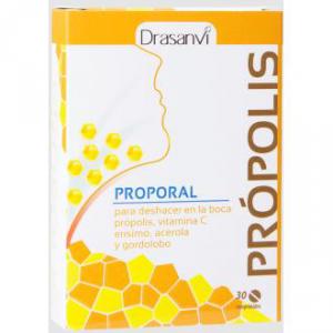 PROPOLIS PROPORAL masticable 30comp.  DRASANVI