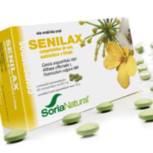 SENILAX 60comp.SORIA NATURAL S.L.