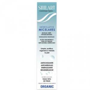 SHILART hidrolatos micelares 200ml. SHIL ART