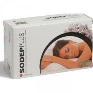 SODEP PLUS RELAX 60 CAP CFN