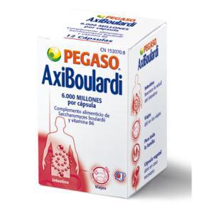 AXIBOULARDI 12 CAP PEGASO