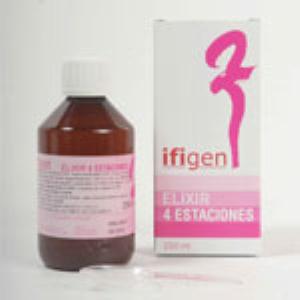 ELIXIR 4 ESTACIONES 250ML                   IFIGEN