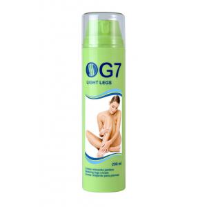 G7 LIGHT LEGS 200ml. SILICIUM ESPAÑA