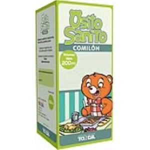 OSITO SANITO COMILON 200ML TONGIL