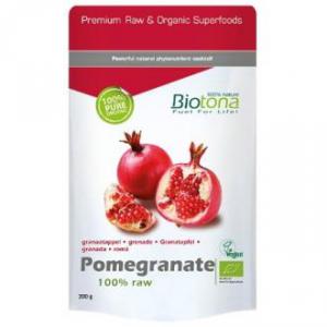 POMEGRANATE RAW POWDER 200G BIOTONA