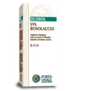 SYS.ROSALACCIO 50ml.FORZA VITALE FORZA VITALE