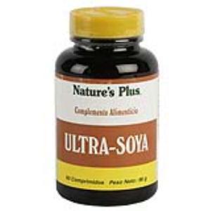 ULTRA ISOFLAVONE 60comp. NATURES PLUS