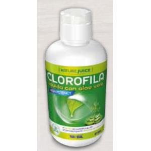 CLOROFILA liquida 473ml. NATURE JUICE TONGIL