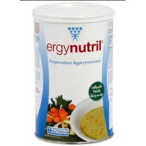 ERGYNUTRIL VERDURAS POLLO 300GR PROTEINAS NUTERGIA