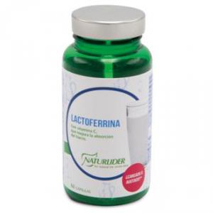 LACTOFERRINA 150mg. 60cap. NATURLIDER