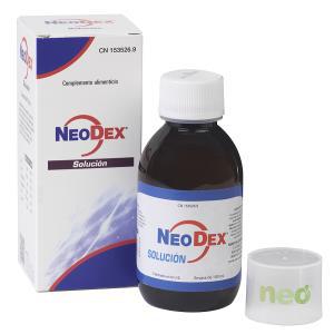 NEODEX SOLUCION 150 ML NEOVITAL