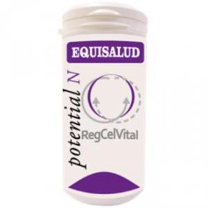 REGCELVITAL 60cap. EQUISALUD