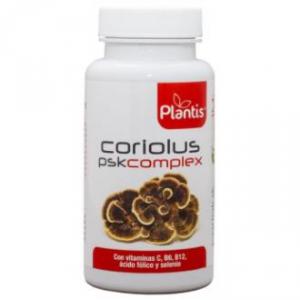 CORIOLUS COMPLEX 60 cap. PLANTIS