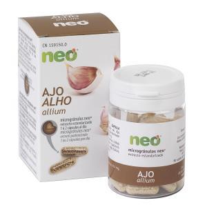 AJO microgranulos NEO 45cap. NEOVITAL