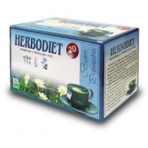 HERBODIET INF. buen provecho 20filtros. NOVA DIET 